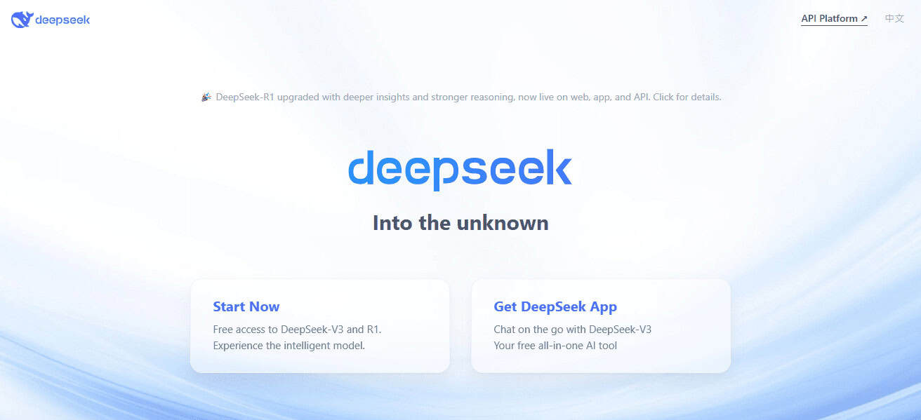 DeepSeek