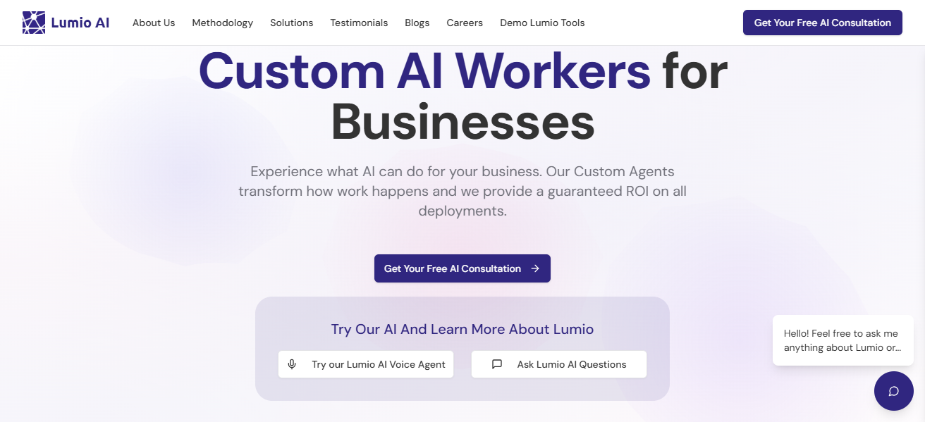 Lumio AI
