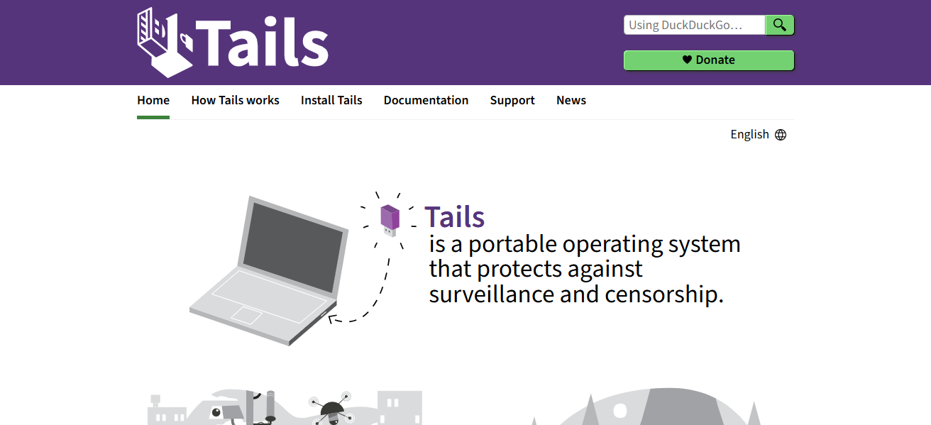 Tails OS