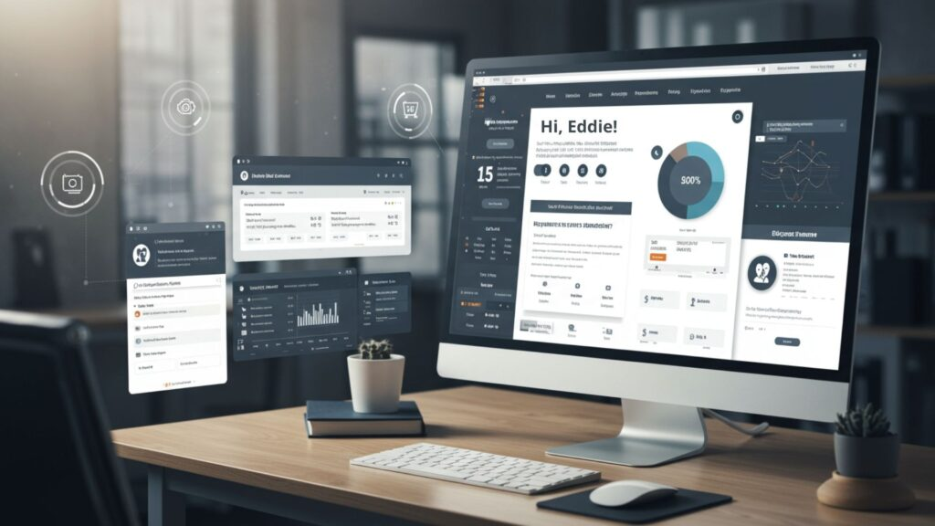 10 Best Websites To Build Custom Landing Pages With AI