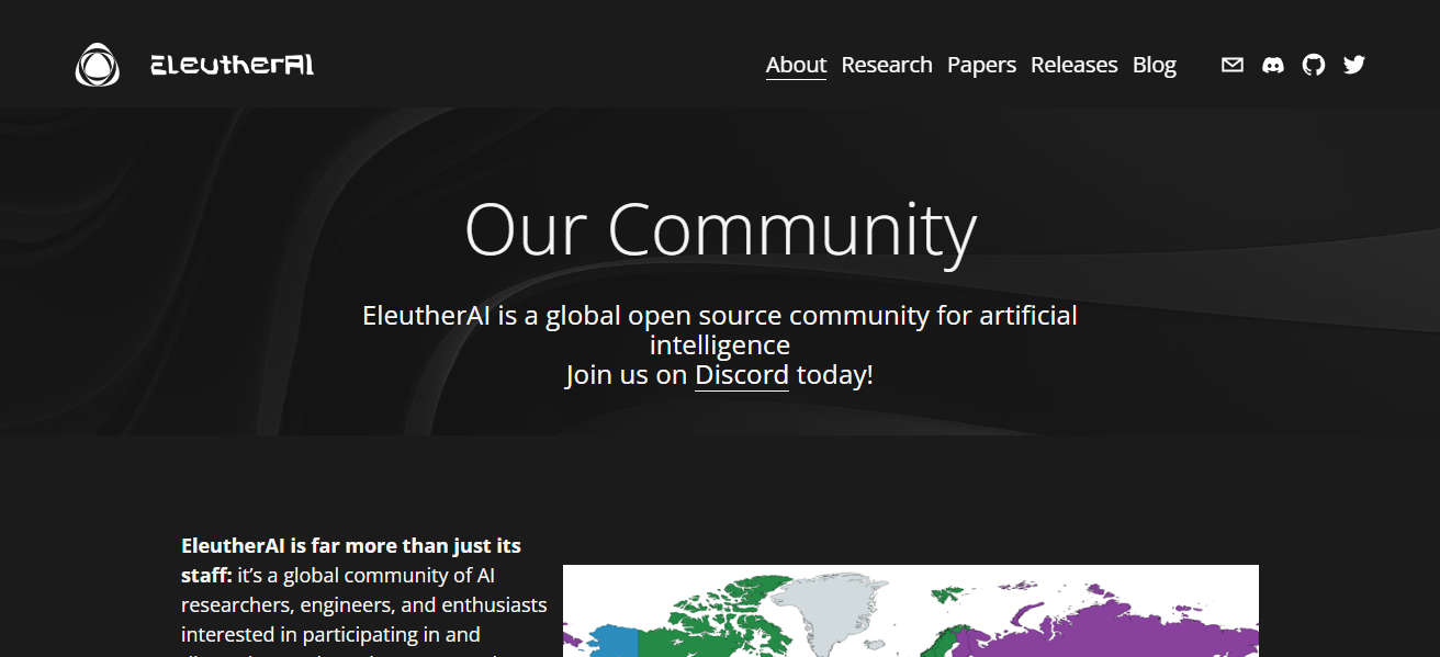 EleutherAI’s Community Forums