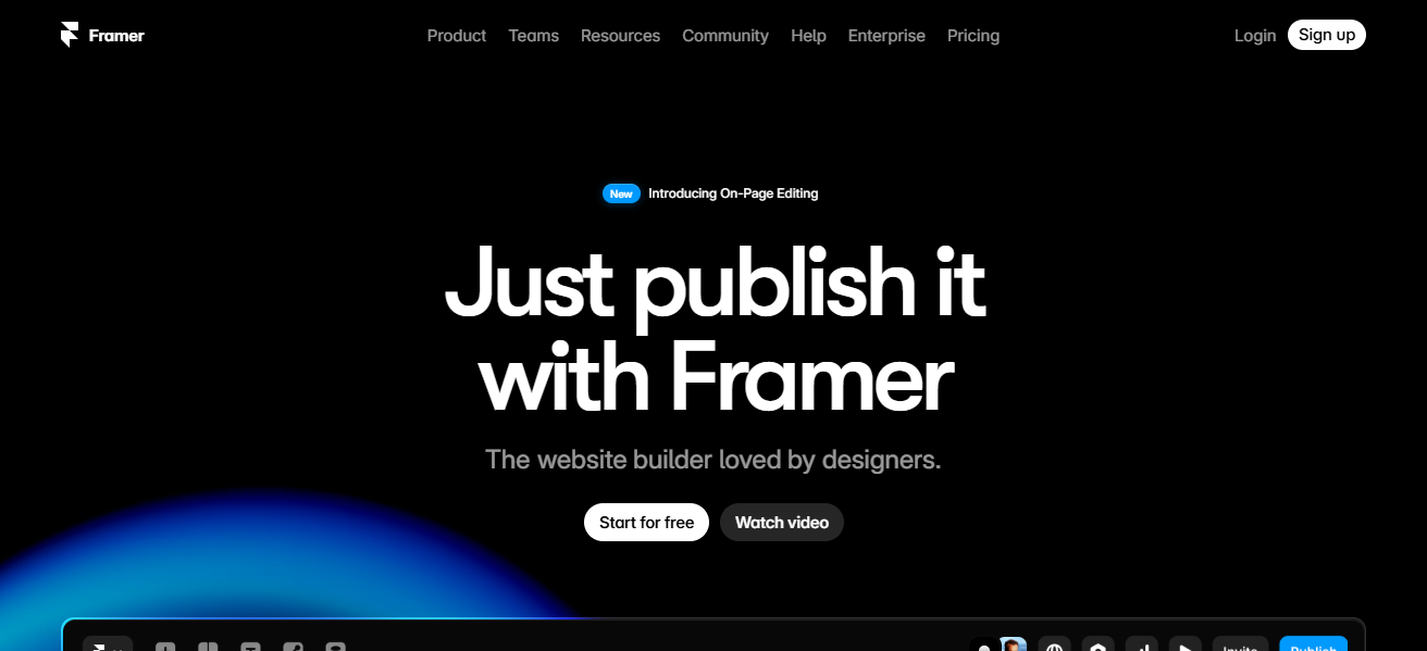 Framer