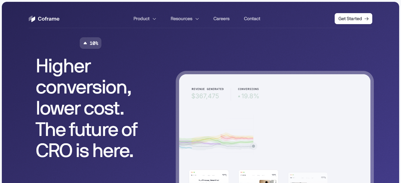 Coframe