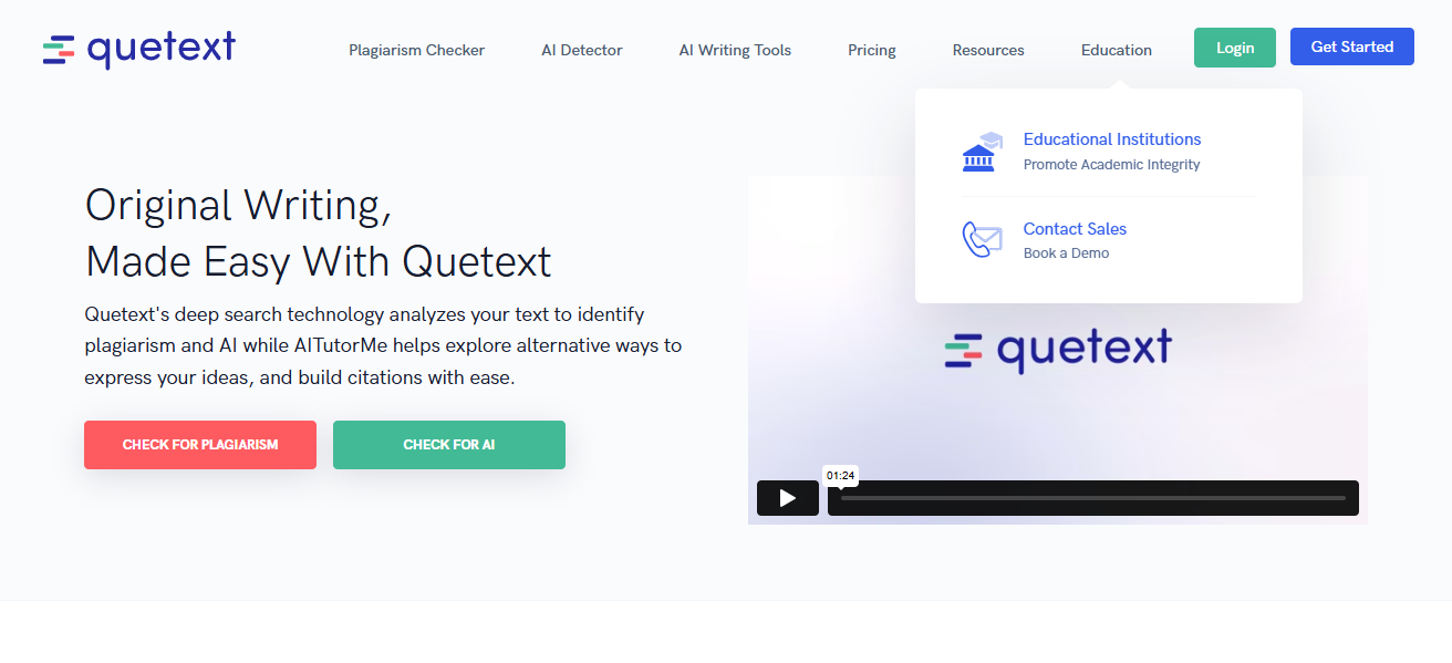 Quetext