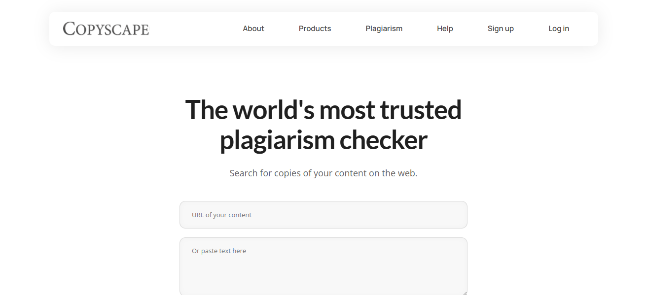 Copyscape