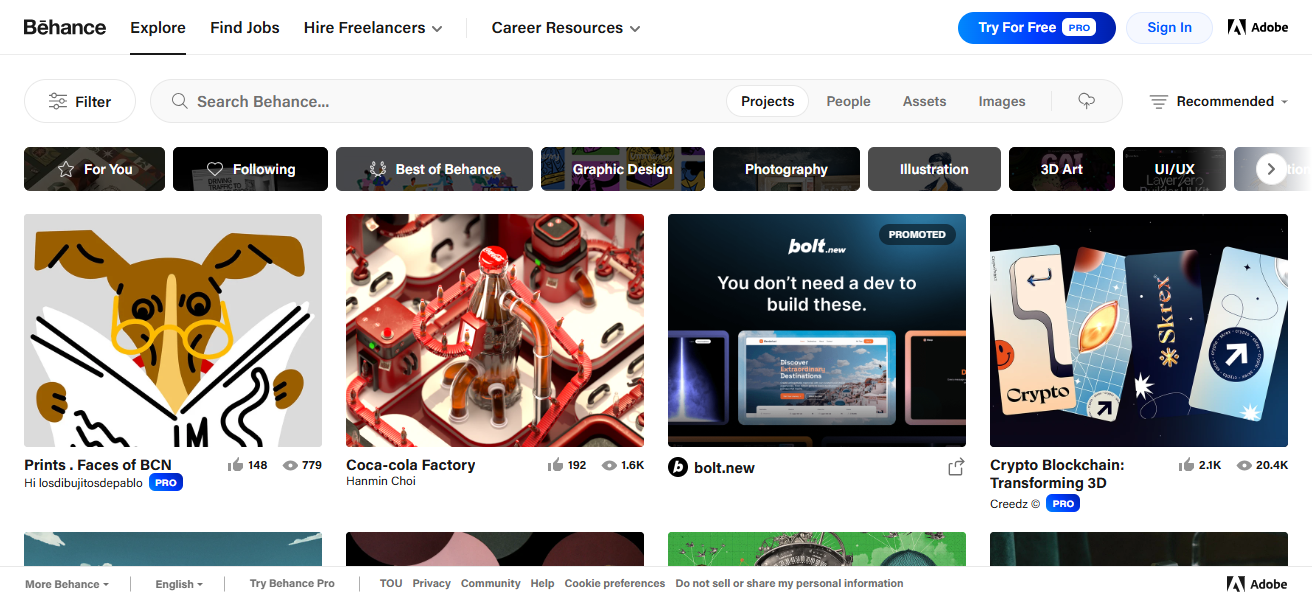 Behance