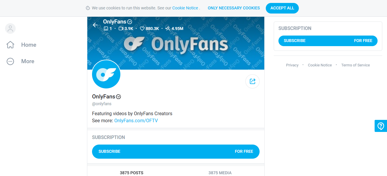 OnlyFans