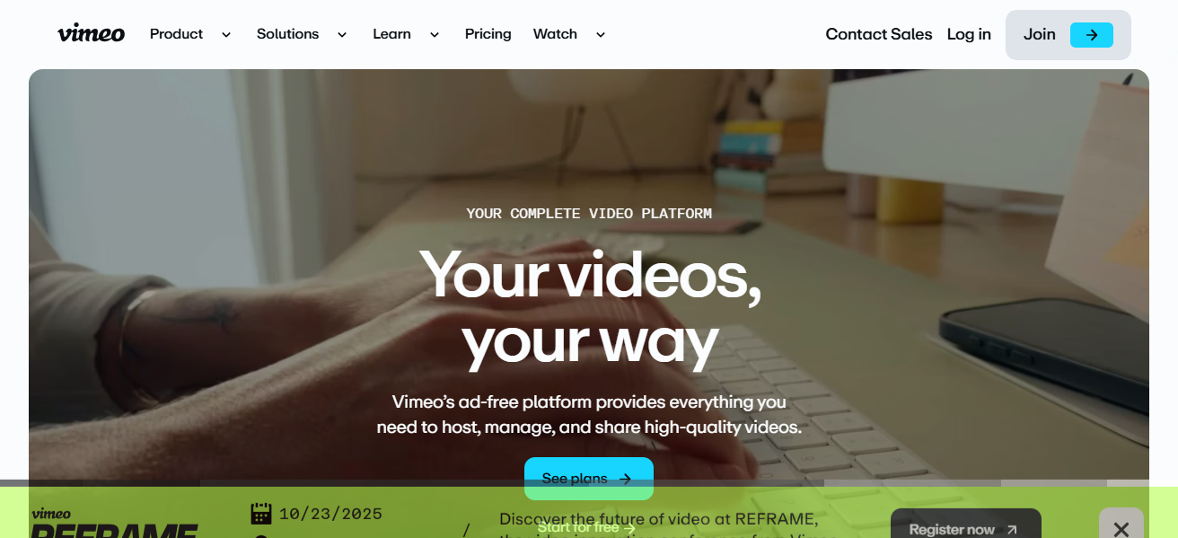 Vimeo