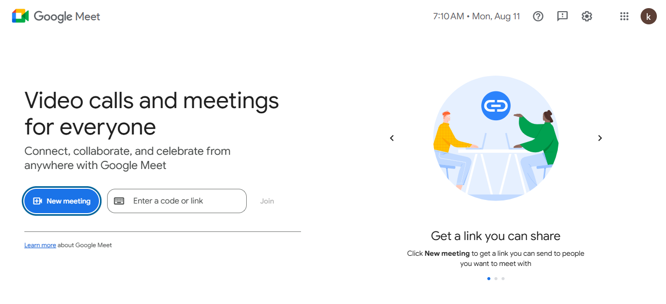 Google Meet