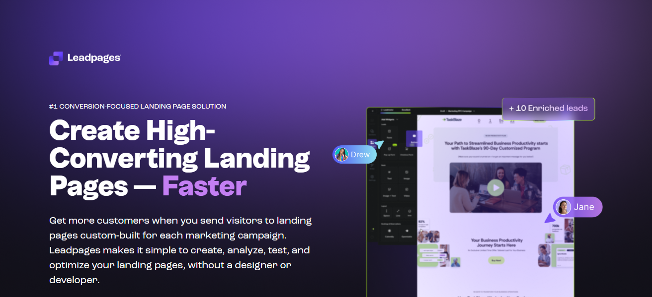 Leadpages