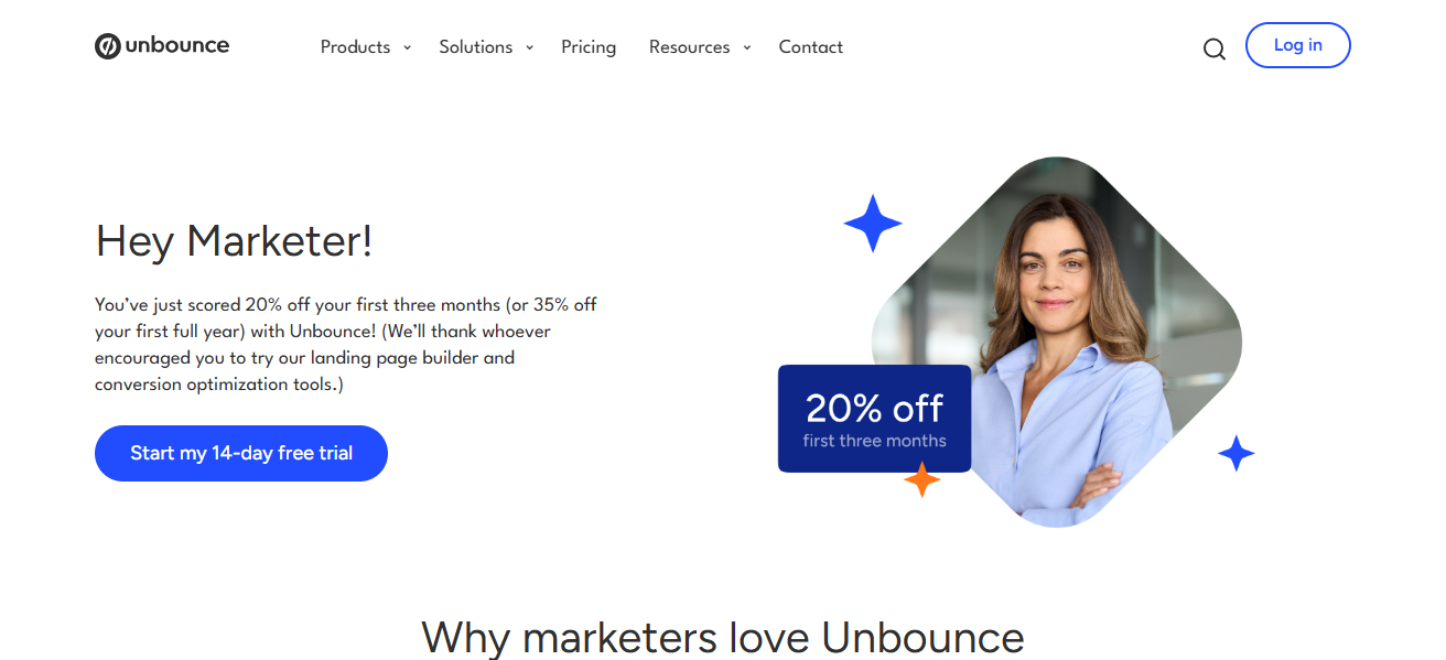 Unbounce