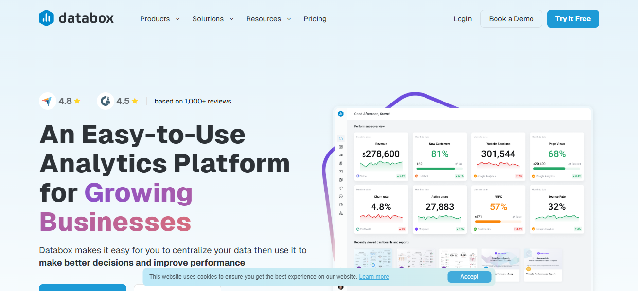 Databox