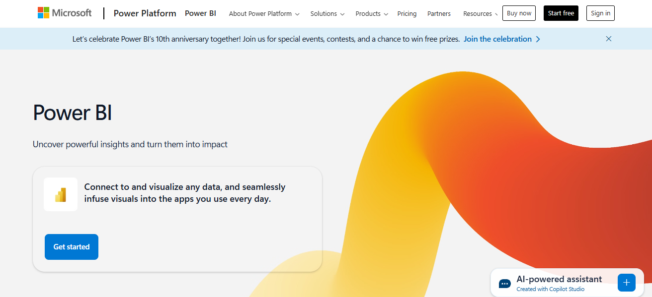 Microsoft Power BI