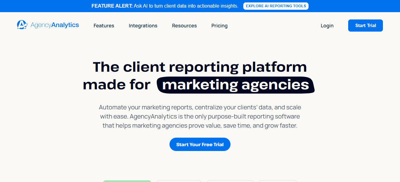 AgencyAnalytics