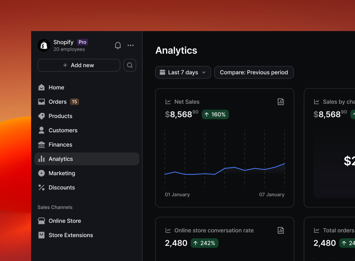 10 Best Websites To Create Client Dashboards Instantly
