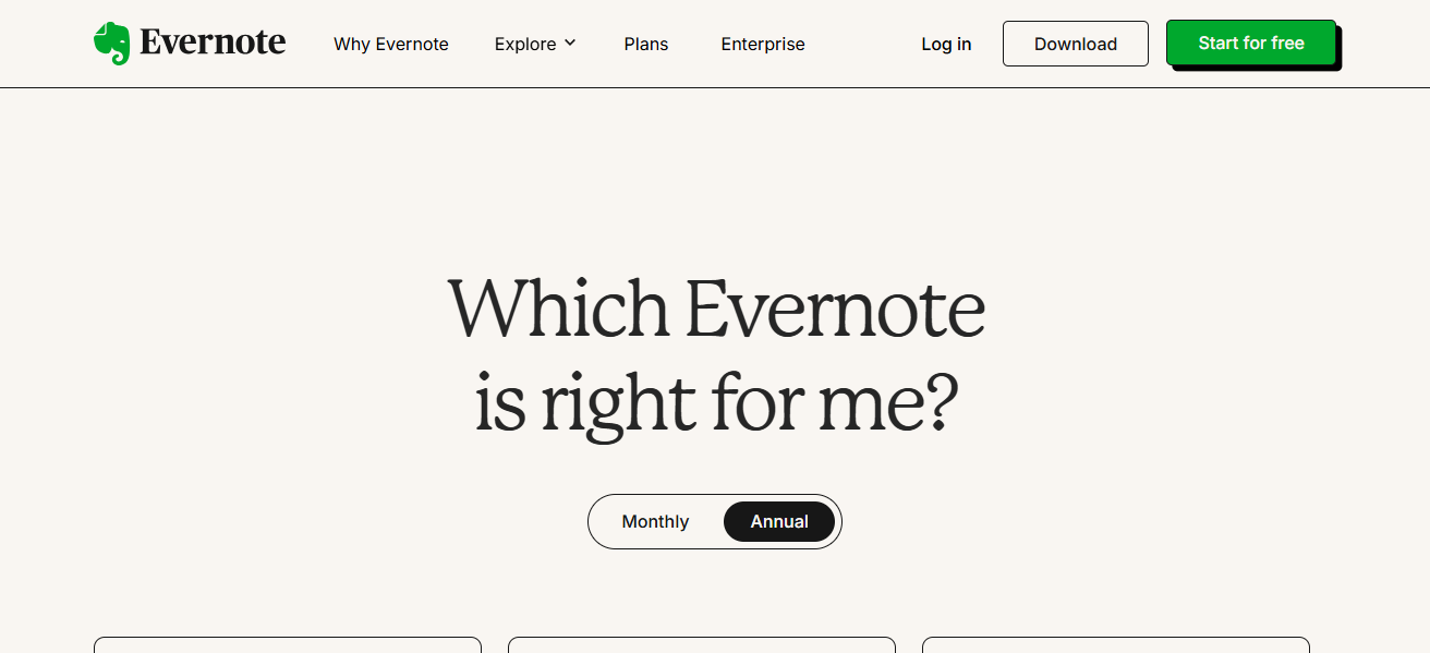 Evernote (Premium)