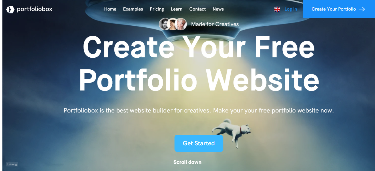 Portfoliobox