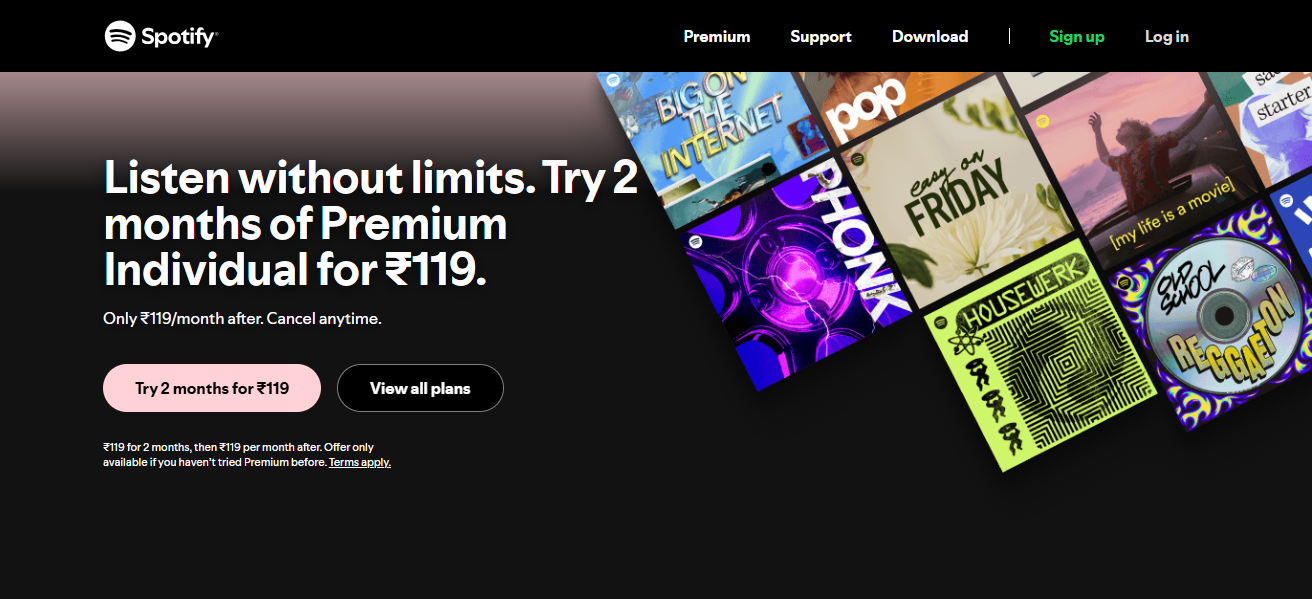 Spotify (Premium)