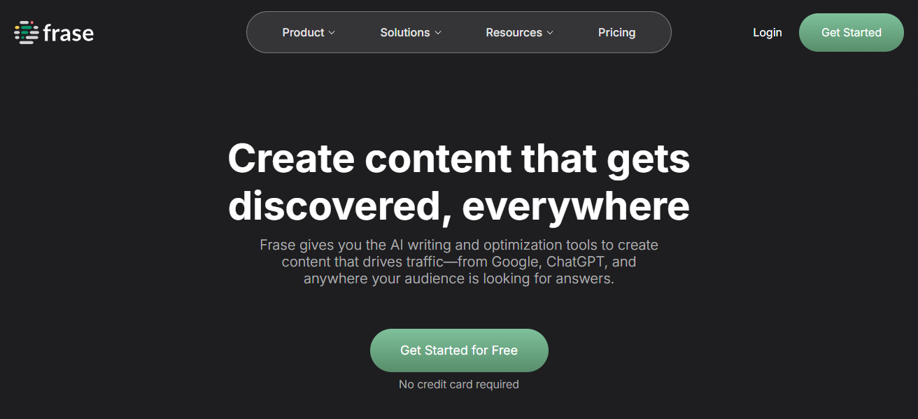 Frase.io