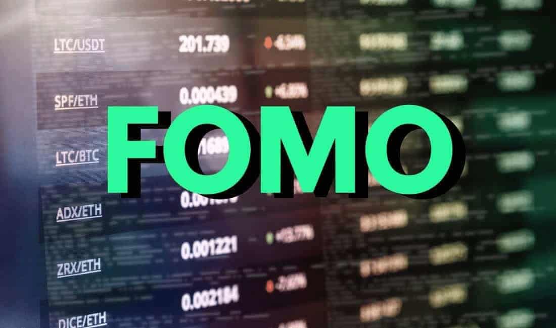 What Is FOMO?