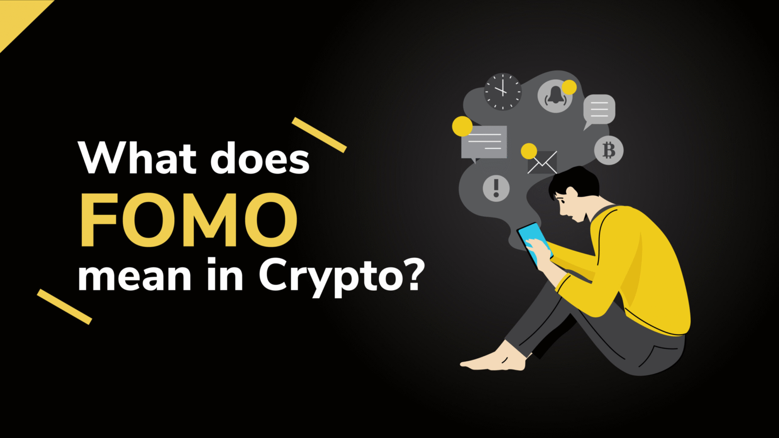What Does "Fomo" Stand For In The Crypto World?