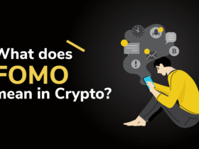 What Does "Fomo" Stand For In The Crypto World?