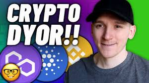 Why DYOR Matters In Crypto Investing