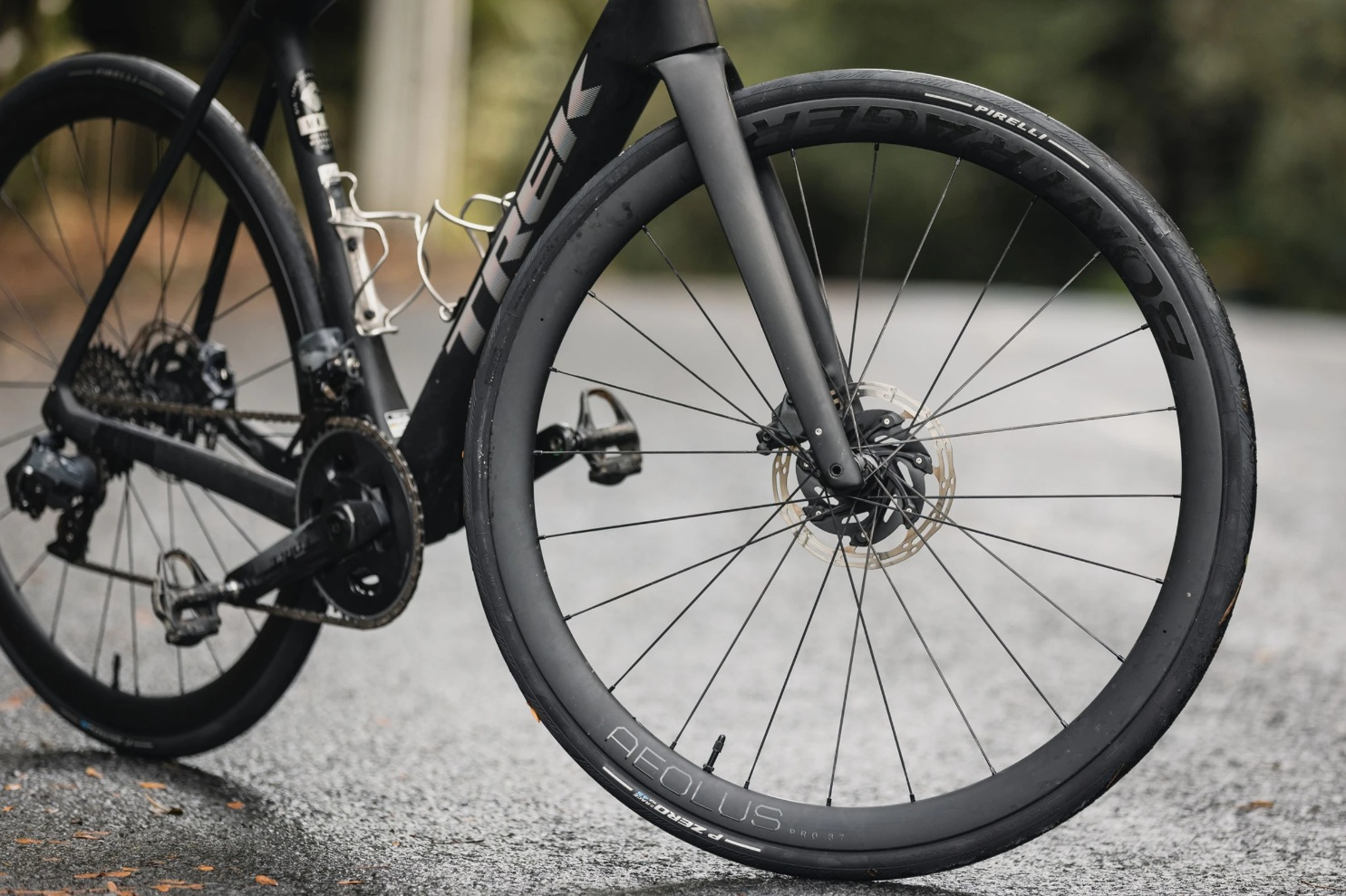 Pirelli P Zero Race TLR