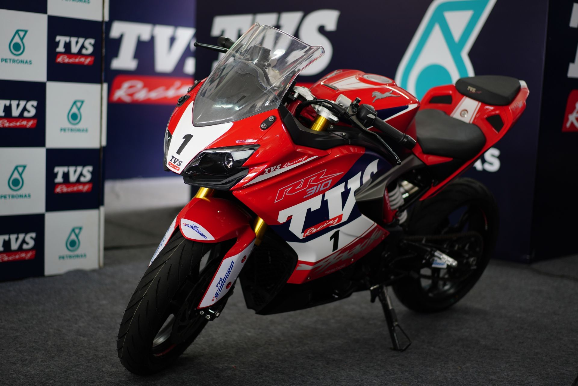 TVS Protorq Extreme