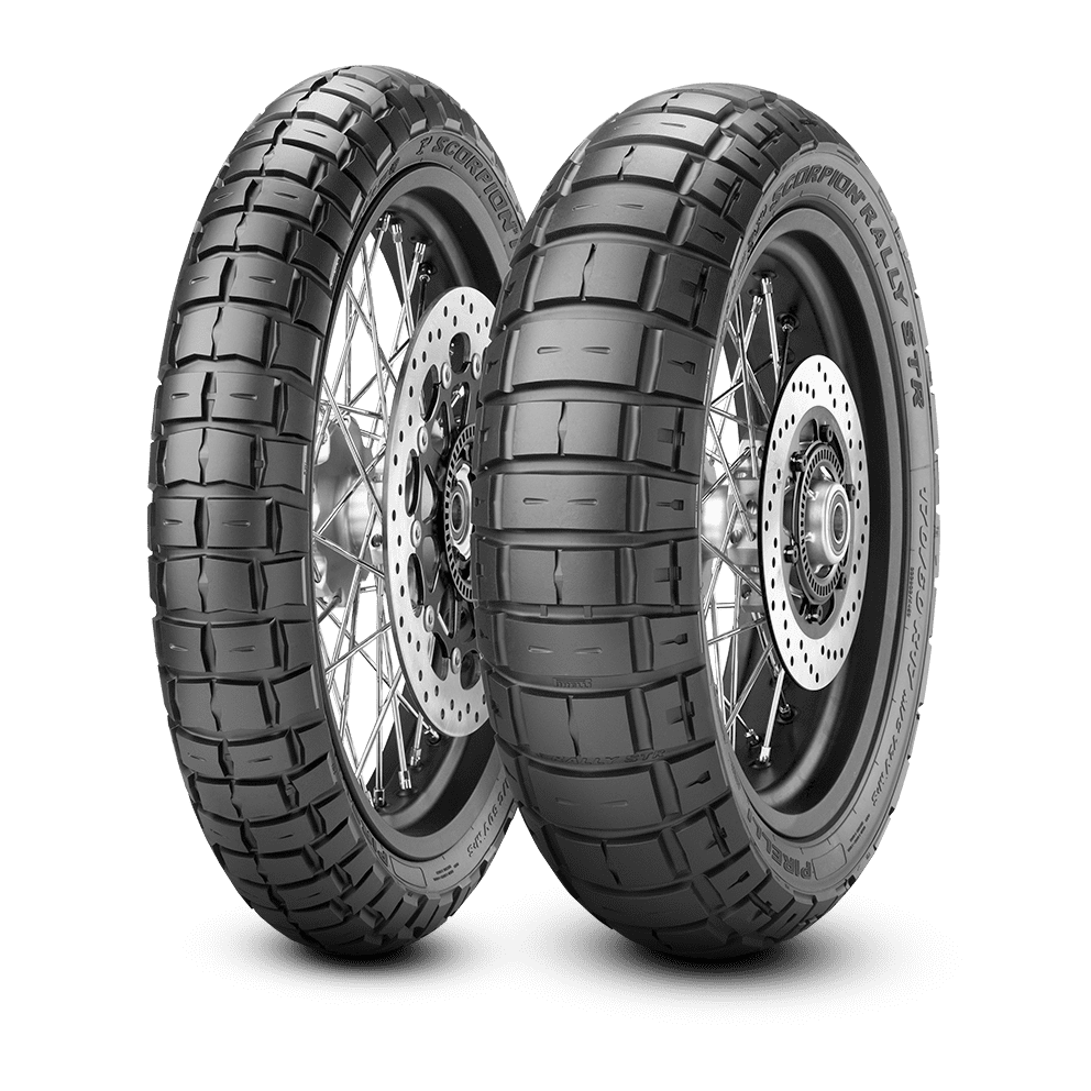 Pirelli Scorpion Rally STR