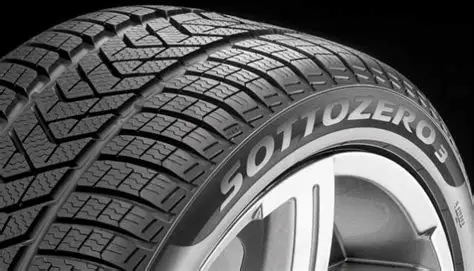 Pirelli Winter Sottozero 3