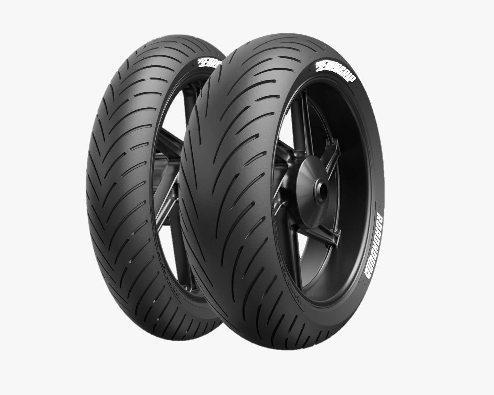 TVS Eurogrip Nitro Street