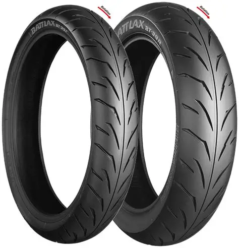 Bridgestone Battlax BT-39