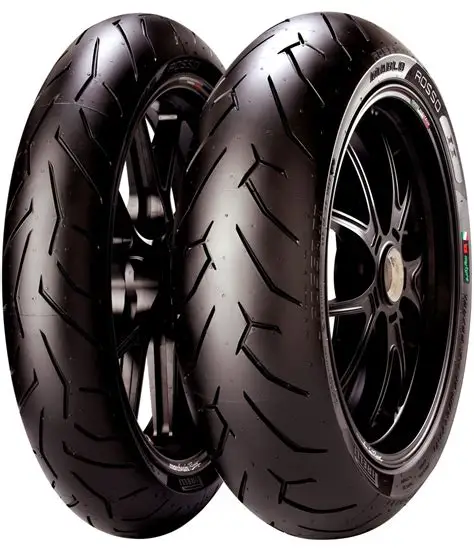 Pirelli Diablo Rosso II
