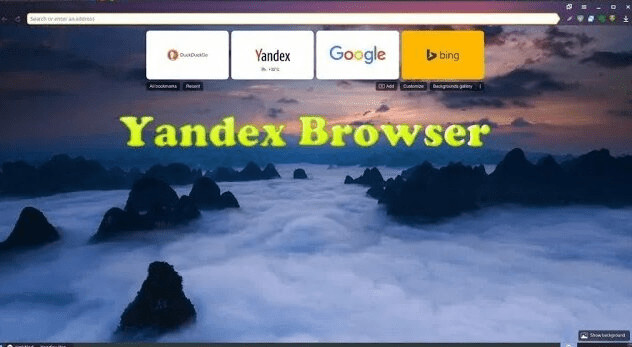 Yandex Browser Gains Popularity