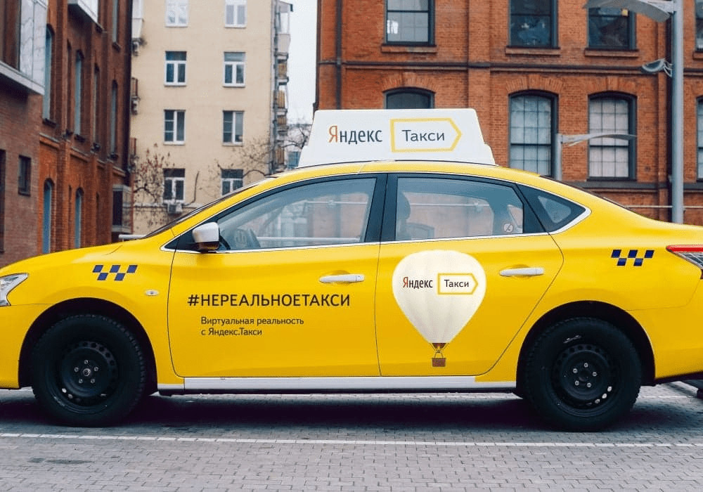 Yandex Taxi Enters Indonesia
