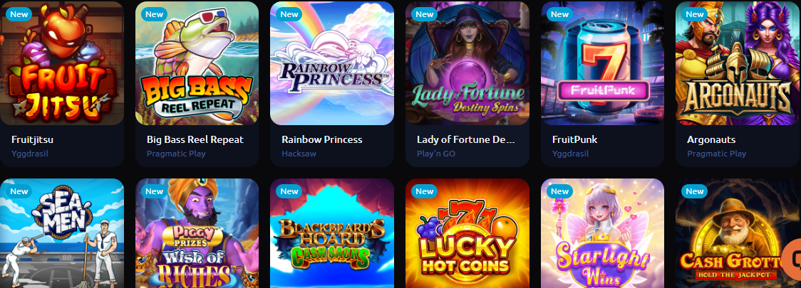 Game Selection