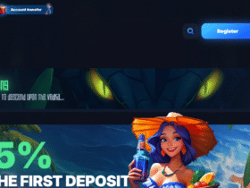 Vodka Casino Review: A Spirited Gaming Experience