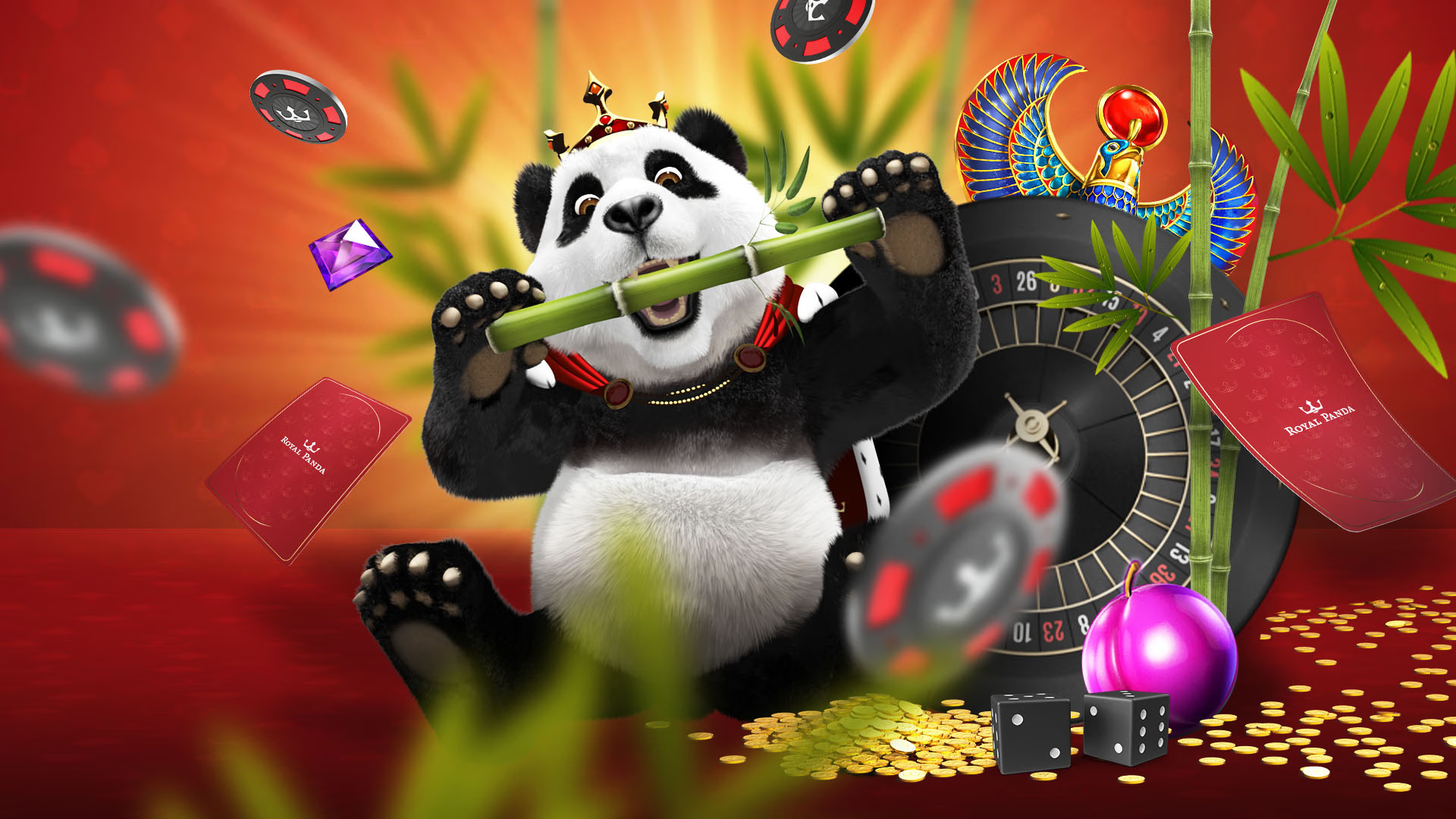 Royal Panda
