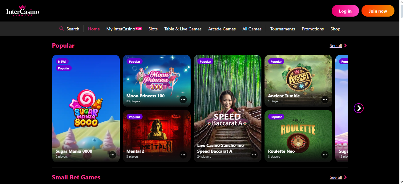 InterCasino
