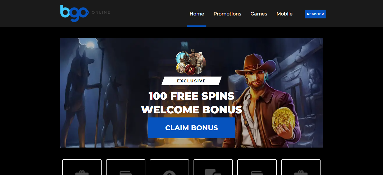 BGO Casino