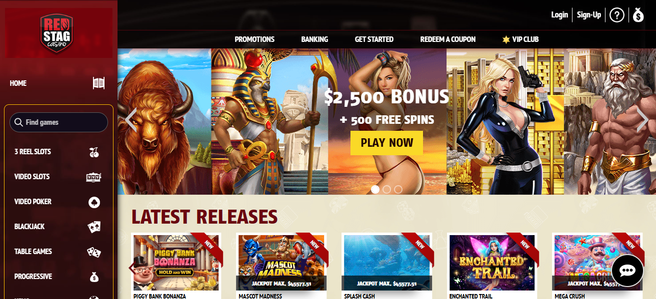 Red Stag Casino