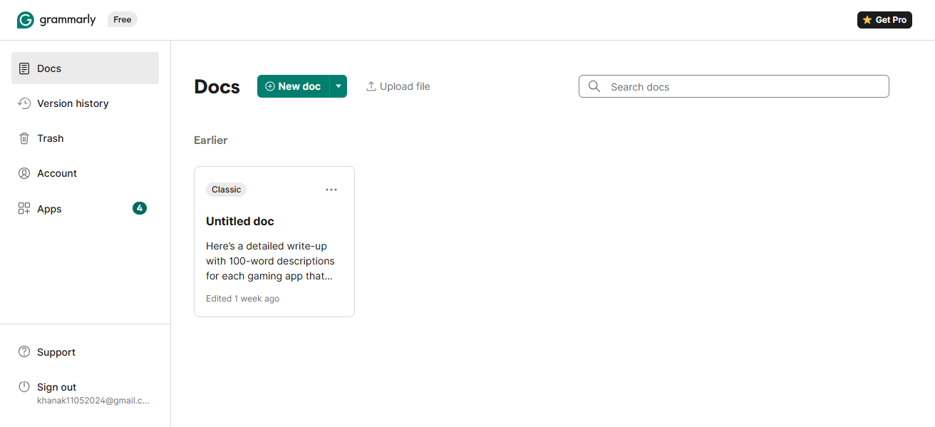 Grammarly