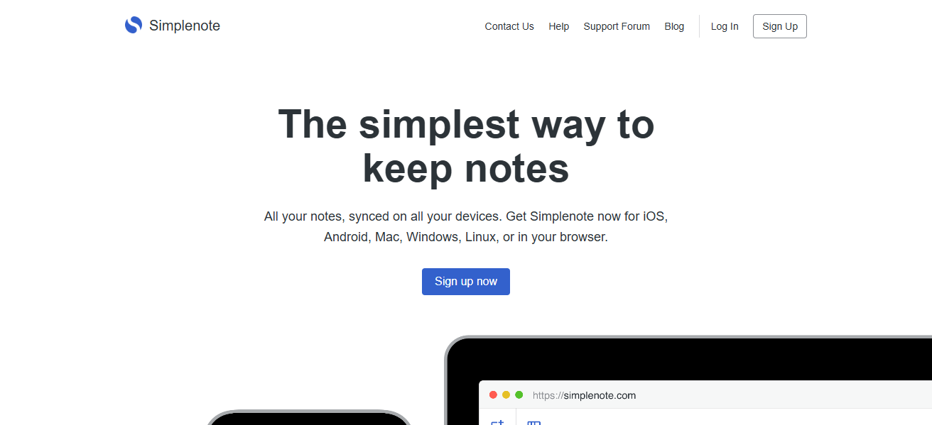 Simplenote