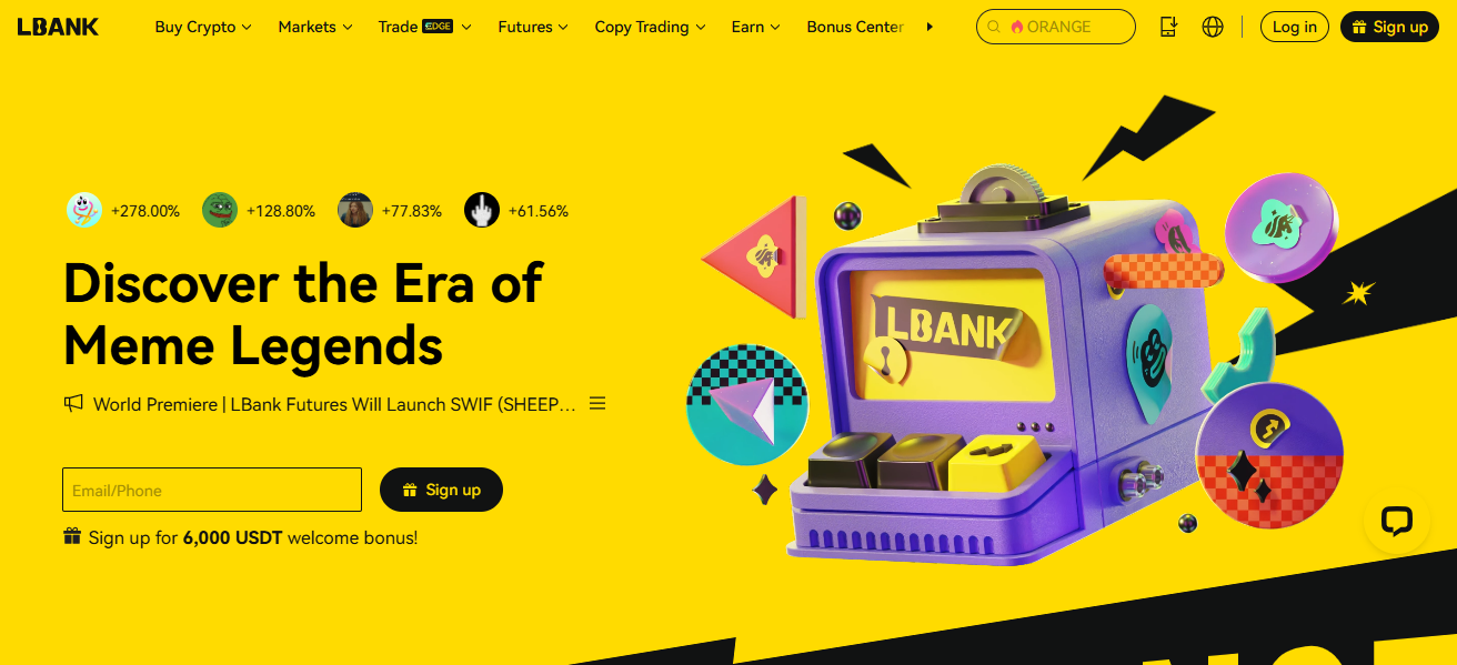 LBank