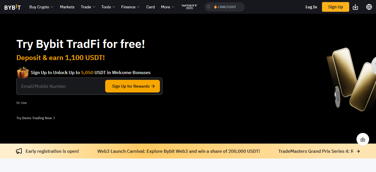 9 Best NFT-Friendly Crypto Exchanges Competing With Bybit