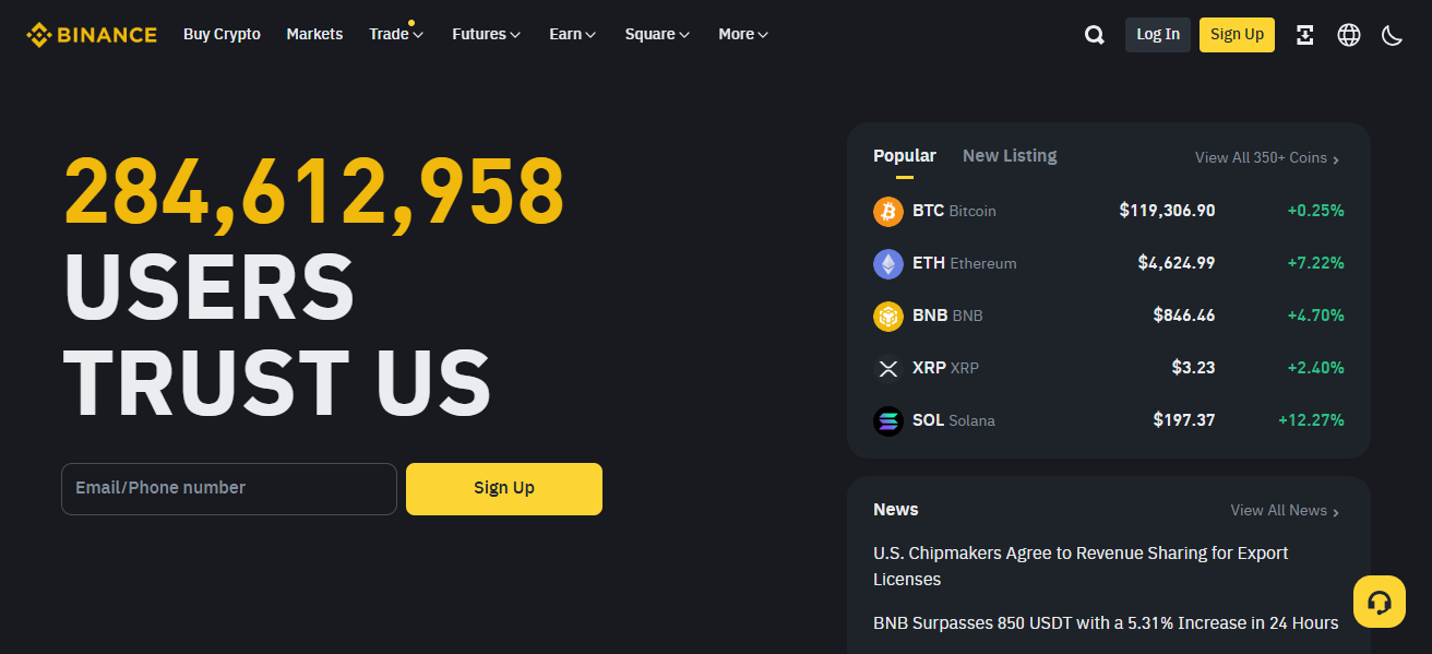 Binance NFT