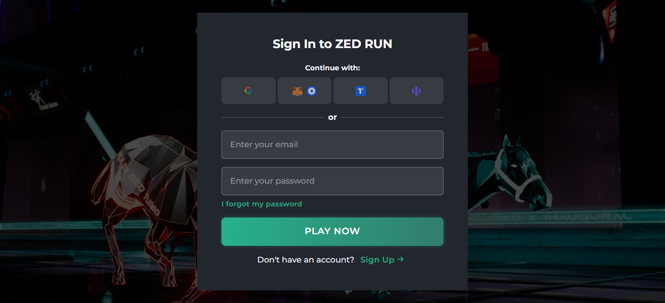 Zed Run