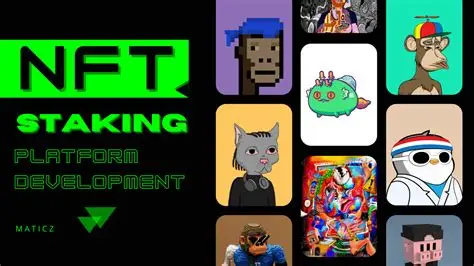 10 Best Asian Exchanges For NFT Staking And Rewards