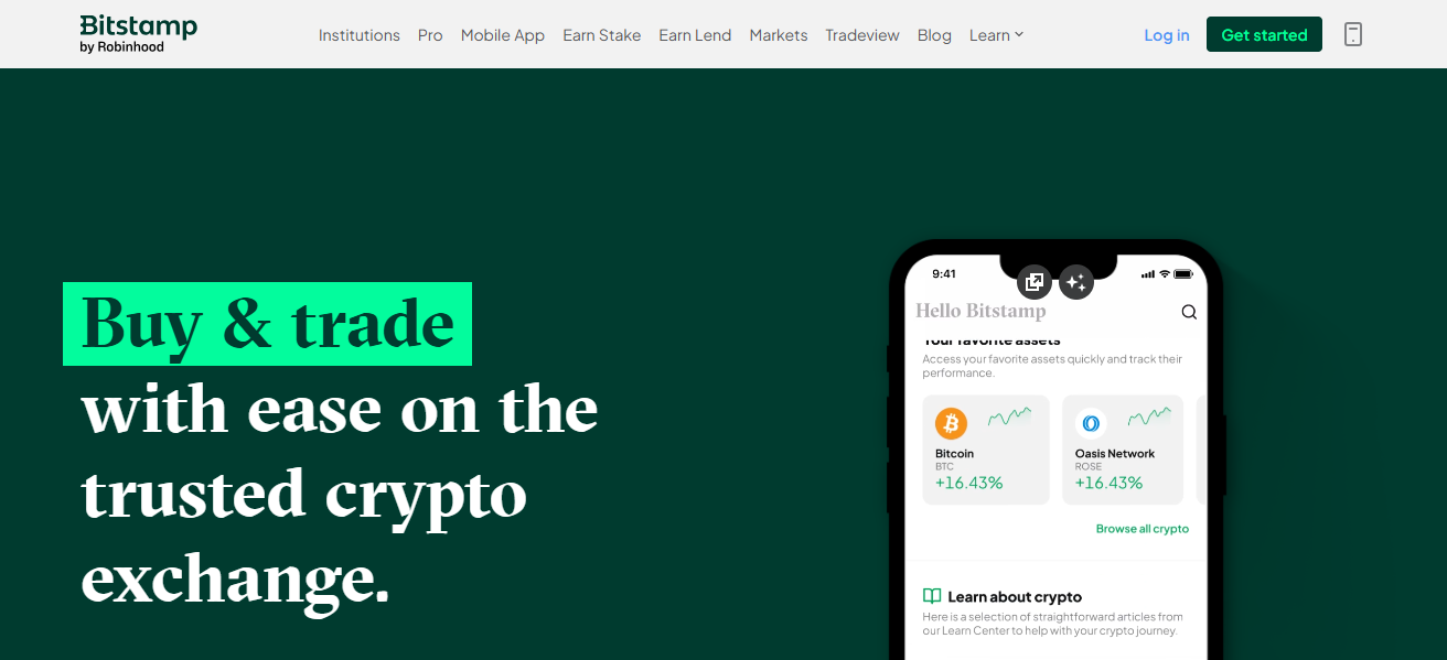 Bitstamp